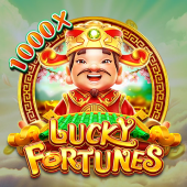 Lucky Fortunes Hot Game Slot